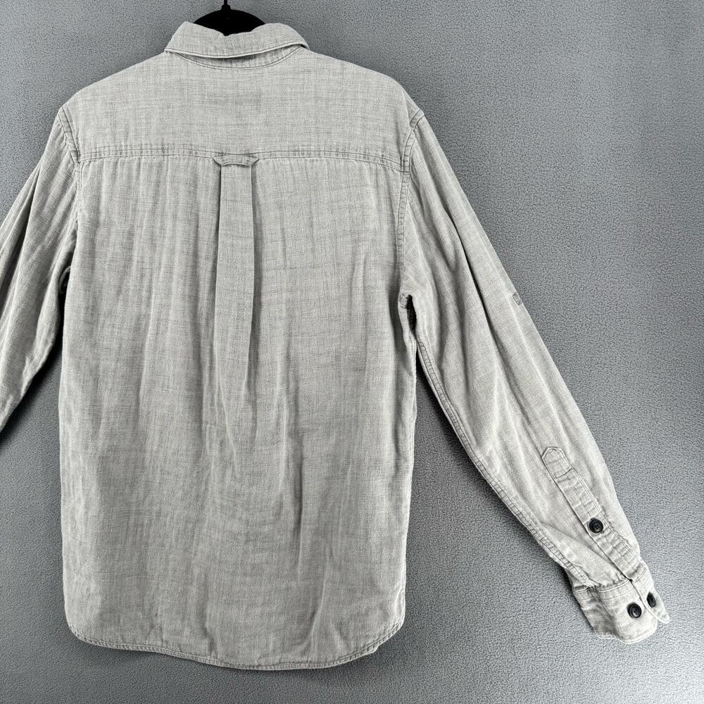 Pendleton Fairbanks Long Sleeve Button Down Shirt… - image 6